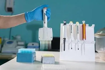 Etalonnage des micropipettes ​